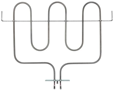 LUTH Premium Profi Parts Elemento calefactor compatible con Candy 41020728 Irca 5012r547 Calentador de parrilla de calor superior para horno