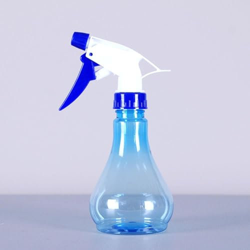 Spray Bottles Mist & Stream, Plastic Water Spray Bottle for Hair, Essential Oils, Plants, Cleaning Solutions, BBQ, Cat Dog Spray Correction Behavior, Leak Proof
