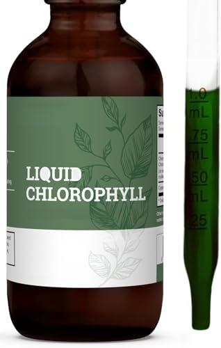 Chlorophyll—supports the body’s internal balance and maintains a refreshing personal and oral condition