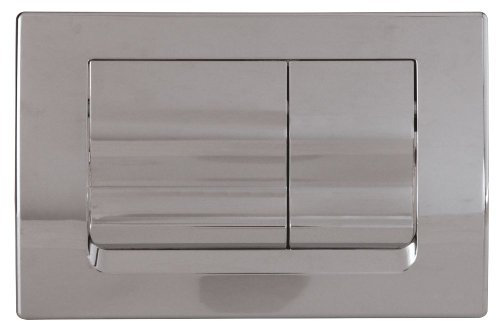 Regiplast 172C Commande double débit Chromé