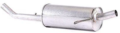 Silencer Rear - Without Ho