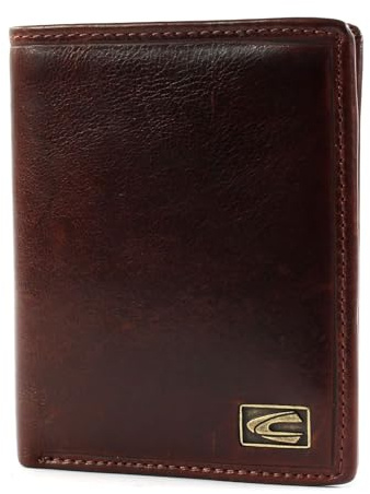 camel active Japan Combi Wallet Cognac