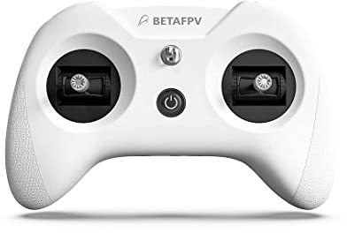 BETAFPV Frsky LiteRadio 3 Remote Control Radio Transmitter with Nano Bay for External TX Module, Support FPV Simulator Configurator V2 Firmware Update Joystick Calibration for FPV Quad-Mode 2