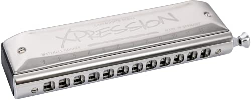 HOHNER Mundharmonika, XPRESSION 48, C