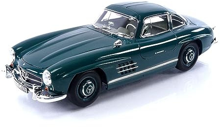 Norev - MER 300 SL - 1954-1/18