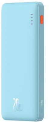 Baseus Airpow 10000 mAh 20 W Powerbank (Blue)