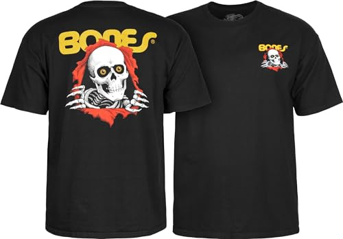 Powell -Peralta Animal Chin Have You Seen Him? T-Shirt