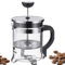 Westmark Kaffeebereiter French Press, 500 ml, Brasilia, BPA-frei, Rostfreier Edelstahl, 24702260