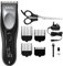 Wahl Rechargeable Pet Clipper Kit, Dog Clippers, Cordless Dog Grooming Kit, Pet Hair Trimmer Set, Low Noise and Vibration, Grooming Pets at Home, Ergonomic Design, Precision Ground Blade