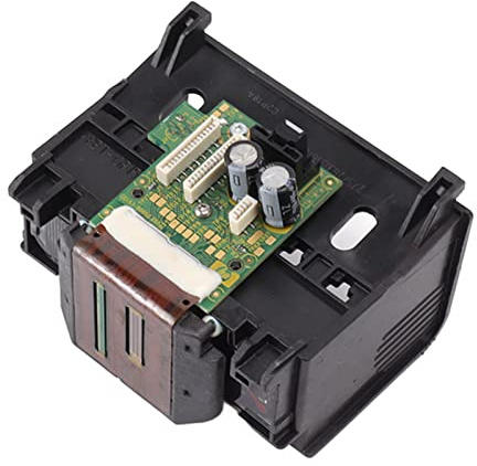 Haofy Druckkopf mit für HP, Druckkopf mit Klarer Auflösung, Reibungslose Druckausgabe für OfficeJet 6954 6960 6962 6968 6975 6978