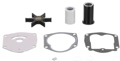Quicksilver 821354A2 Water Pump Repair Kit for Mercury or Mariner 40-50hp 4-Stroke Outboards