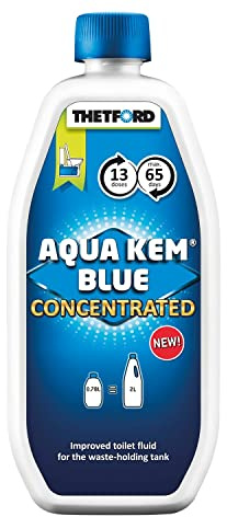 Nuevo 2024 - Aqua KEM Blue Concentrated 0.780ml