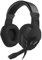 NUBWO U3 3.5mm Gaming Headset for PC, PS4, PS5, Laptop, Xbox One, Mac, iPad, NS Games, Computer Game Gamer Over Ear Flexible Microphone Volume Control with Mic - Black
