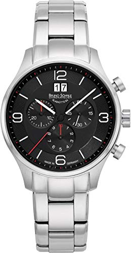 Bruno Söhnle Padua Chronograph, Quarz, Metallarmband
