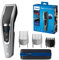 Philips Hair Clipper Série 5000, Tondeuse à Cheveux Lavable avec Technologie Trim-n-Flow Pro (HC5650/15)