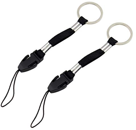 Hemobllo Nylon Lanyard Mit Abnehmbarer Flugzeugschnalle – Verstellbarer Handschlaufe Für Handys Usb-Sticks Kameras Und Leichtes Elektronikzubehör Organisiert Und Sicher Aufbewahrt