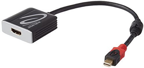 Delock Aktiver Mini DisplayPort 1.4 zu HDMI Adapter 4K 60 Hz (HDR)