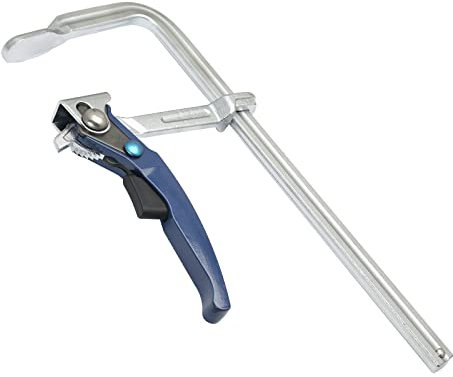 Pinza Para Trabajar La Madera Sargentos Carpintero Sargentos Para Madera Abrazadera De Sujeción F Para Carpintería Abrazaderas F Forjadas Totalmente De Acero Con Trinquete Molde De Abrazadera Para Car