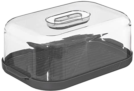 5five - boîte à fromage fresh eat gris