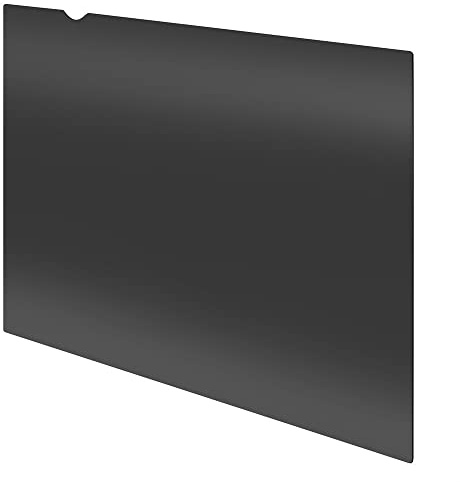 T'nB - Filtre De Confidentialité Amovible pour Ordinateur, Compatibilité Universelle avec Les Ecrans PC De 15 Pouces, Filtre Anti Lumière Bleue, Ecran Anti Espion (15 Pouces)