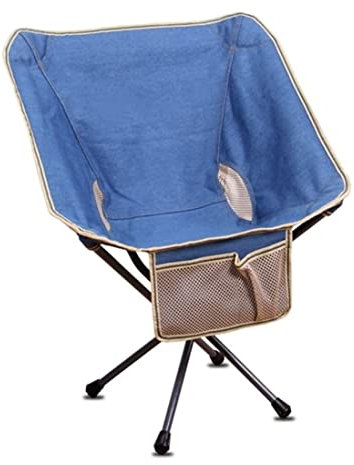 MOBAAK Campingstuhl Klappstuhl Campingstuhl Ultraleichte Tragbare Rucksackstühle Mit Aufbewahrungstasche Klappstuhl Für Outdoor-Wanderpicknick Strandstuhl Camping Stuhl