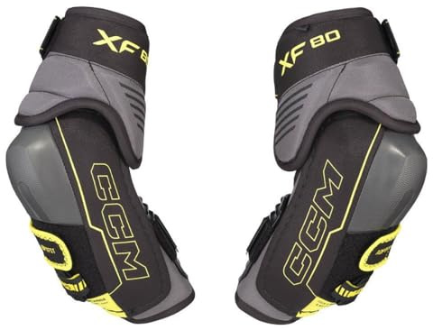 CCM Tacks XF80 Senior Hockey Ellbogenschoner