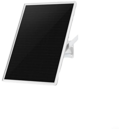 Lastdaytime Extensor WiFi solar impermeable IP66 300Mbps 480 pies Cobertura 20000mAh Batería 15W Panel solar 2.4GHz Router repetidor inalámbrico