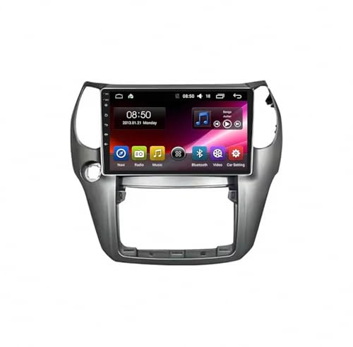 Autoradio 2 Din Bluetooth per Great Wall Hover M4 2012-2017 Touchscreen Stereo Auto Bluetooth con Schermo, Radio Auto con Mirror Link/Usb/Supporta Telecamera, 4 Nucleo 1G+32G