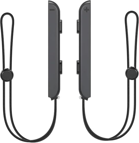 BOUNHOHE Replacement for Nintendo Switch Controller, Left and Right Switch Wireless Controllers Compatible with Switch/Lite, Support Motion Control/Wake-up/Dual Vibration (P-G)