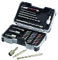 Bosch Accessories Professional 35tlg. CYL-3 Beton Bohrer und Bit Set Extra Hart (Kreuzschlitz-, Pozidriv-, Hex-, TH-, S-Bit, Zubehör Bohrschrauber und Schraubendreher)