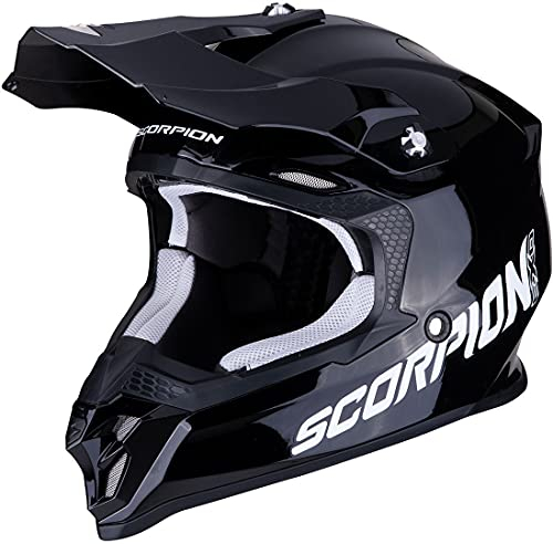 Scorpion 46-100-03-06 VX-16 Air Black XL