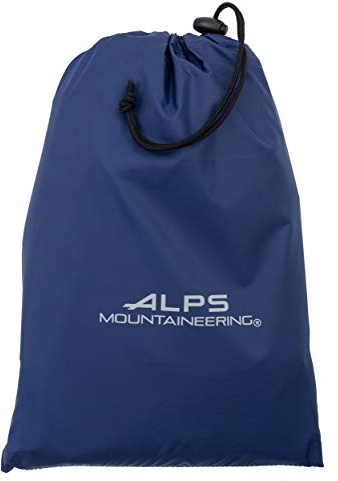 ALPS Bergsbestigning lodjur för 2-personers tält fotavtryck, blå