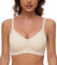 CheChury Reggiseno Senza Cuciture Reggiseni Senza Ferretto da Donna con Imbottitura Removibile Comfy Bralette Senza Fili Reggiseno Senza Ferretto Reggiseno Comodo e Morbido di Base