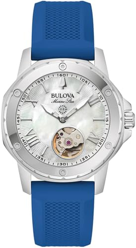 Bulova Automatische Uhr 96L324