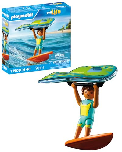 PLAYMOBIL Surf avec bougie