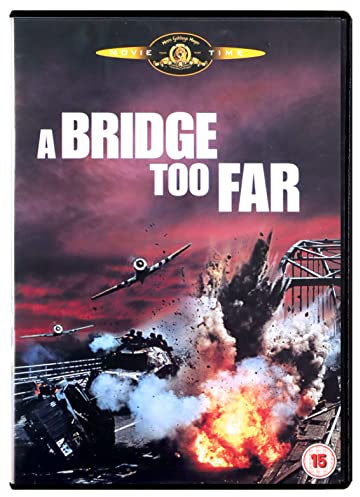 A Bridge Too Far [DVD] [1977] [Blu-ray] [2005]