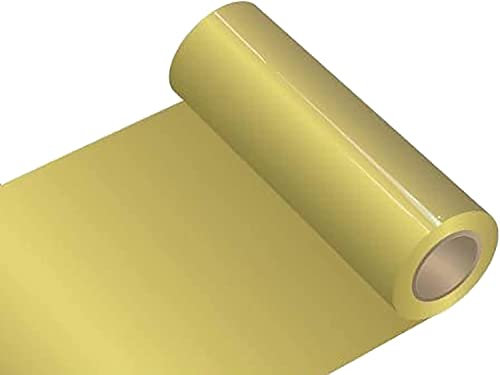 Orafol - Oracal 651 - 63cm Rolle - 20m (Laufmeter) - Gold / glanz, A310oracal - 651 - 20m - 63cm - 40 - kl - Autofolie / Möbelfolie / Küchenfolie