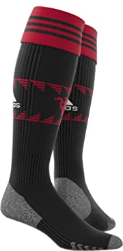 adidas Herren Mufc H Stutze, Schwarz, S EU