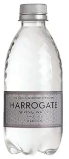 Harrogate Spa Bottled Water Pet 330 ml (Pack of 30)