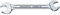 Stahlwille - Llave 2 bocas fija/o motor 10 13x15mm