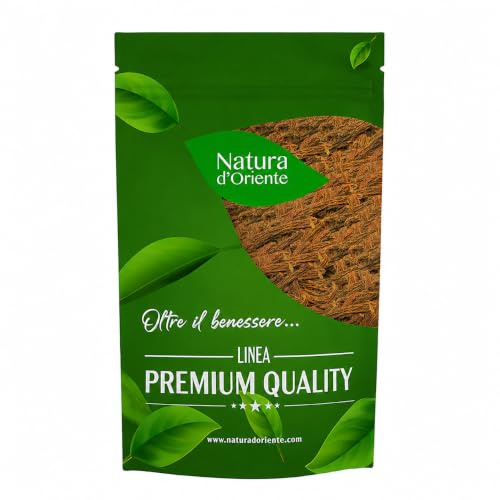 NATURA D'ORIENTE Genziana Lutea Radice Intera 1 Kg (2x500g) | Radice intera di Gentiana lutea L. • Per liquori, amari e infusi