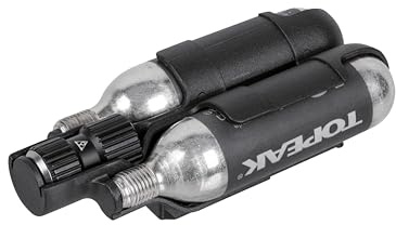 Topeak Nanomaster Df Co2 Inflator 16 g