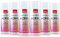 BigDean by Beorol 6x Sprühlack weiß, glänzend - Sprühfarbe Spraydose Acryllack DIY Lack Spray 400ml Sprühdose Lackspray für Kunststoff, Metall, Holz, uvm. - RAL 9010 Glanz Reinweiß