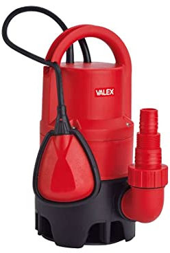 Valex PompA Sommersa Acque Torbide Sporche ESP401S 400W 1370850