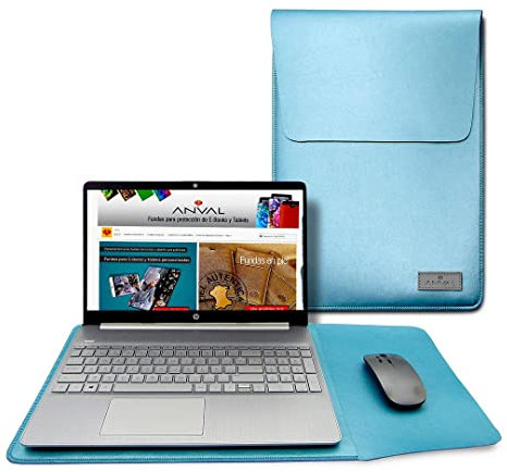 ANVAL Custodia per MSI Creator P65-15,6 - Computer portatile, custodia protettiva, laptop, notebook - Compatibile 15,6 pollici