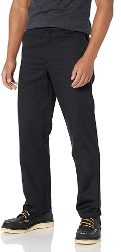 Dickies Herren-Arbeitshose für Brustkrebs-Bewusstsein, Original 874, Schwarz, 34W / 34L