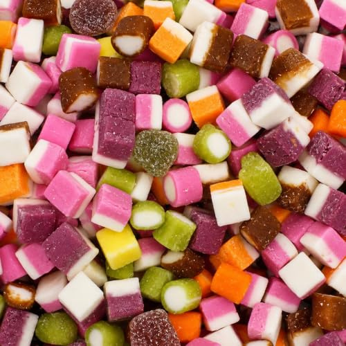 Dolly Mixture 500g Sweet Pouch