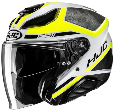 HJC, Jet Motorradhelm F31 CERON MC3H, XL