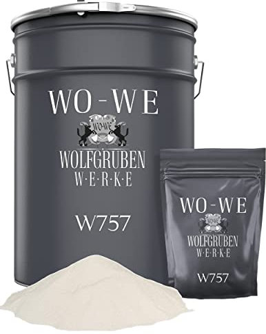 2K Epoxidharz Mörtel Fugenmörtel Pflasterfugenmörtel Reparaturmörtel - 5Kg