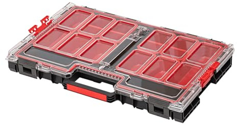 QBRICK System ORGQXLCZAPG003 Organizer XL System ONE Werkzeugkoffer Werkzeugbox Toolbox System ONE